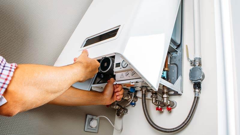 16cc6 heating repair