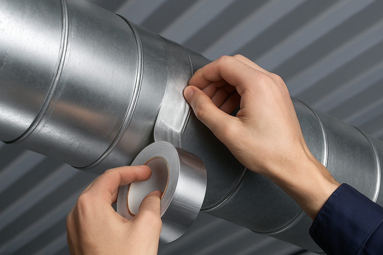 air duct sealing