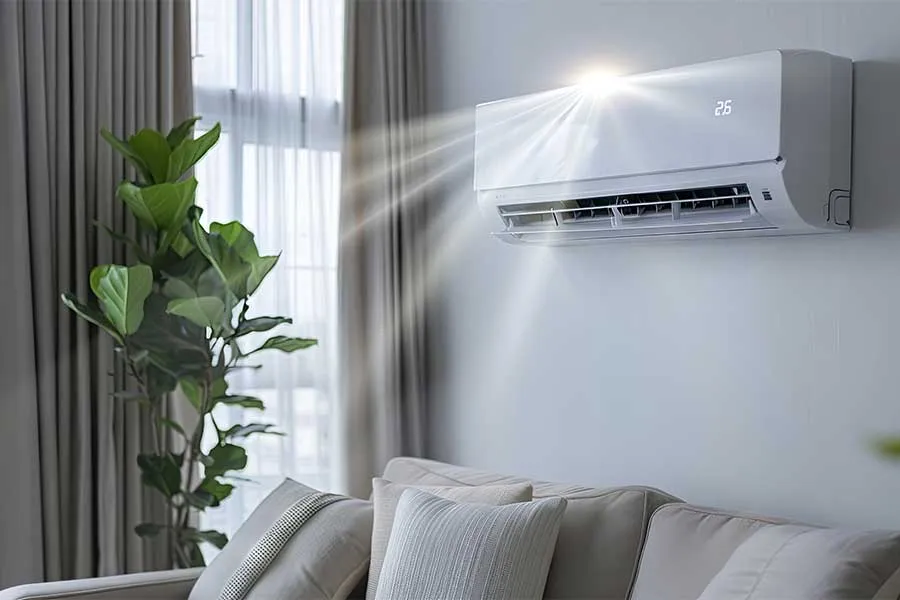 ductless service